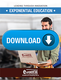 Exponential Education